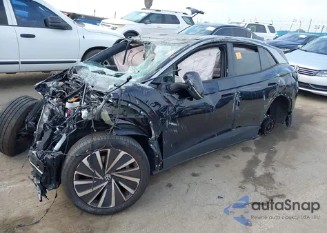 2023 Volkswagen Id.4 Pro S Plus из США, поврежденный, VIN 1V2HMPE87PC058225